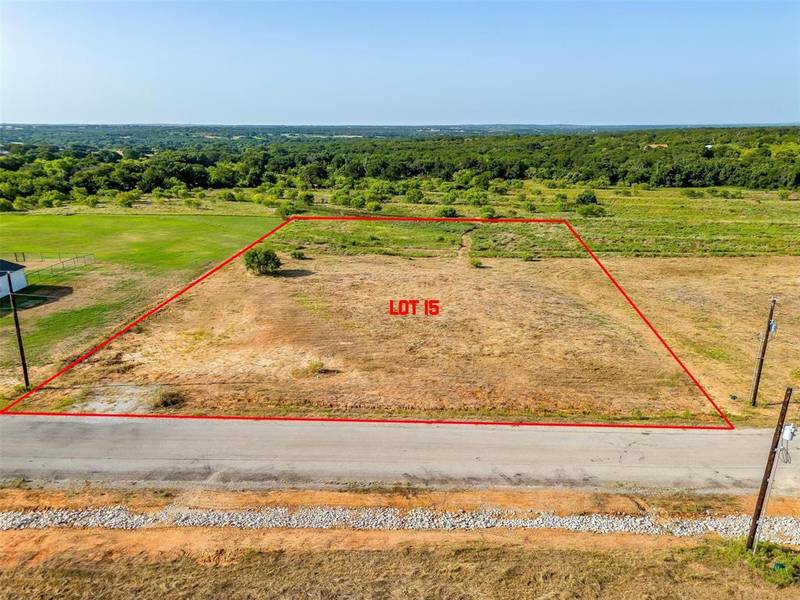 Lot 15 Freedom Court, Weatherford, TX 76088