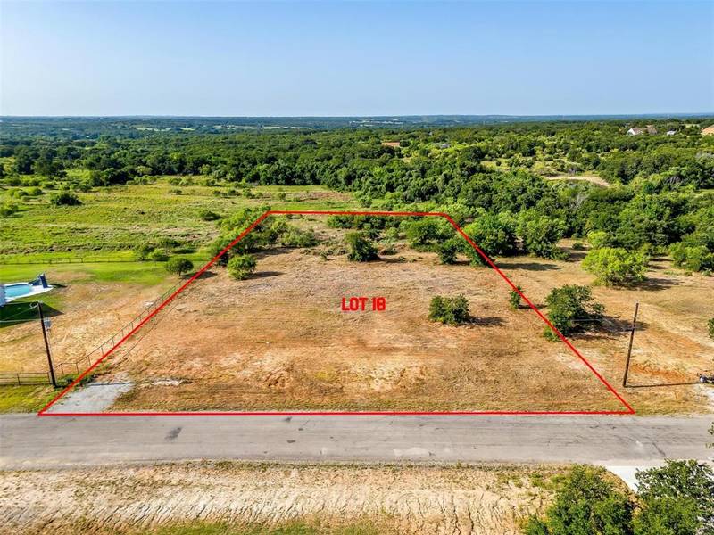 Lot 18 Freedom Court, Weatherford, TX 76088