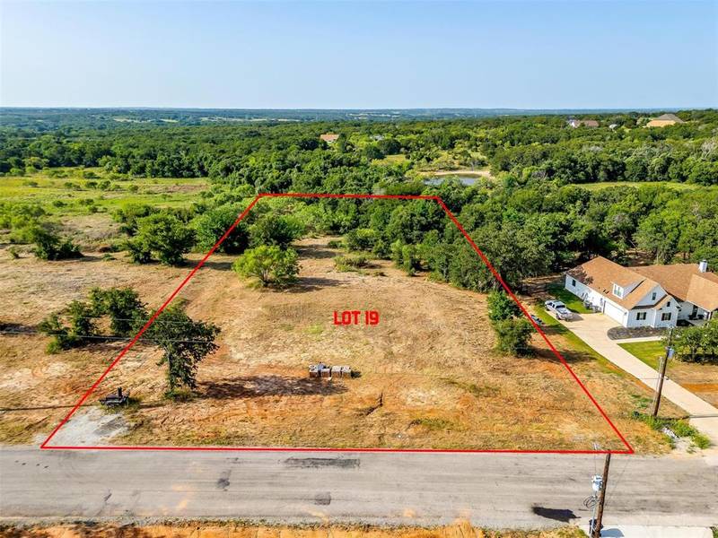 Lot 19 Freedom Court, Weatherford, TX 76088