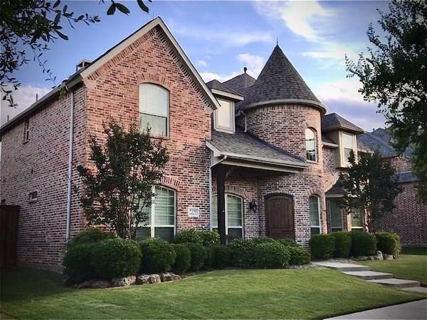 2595 Berkley Lane, Frisco, TX 75036