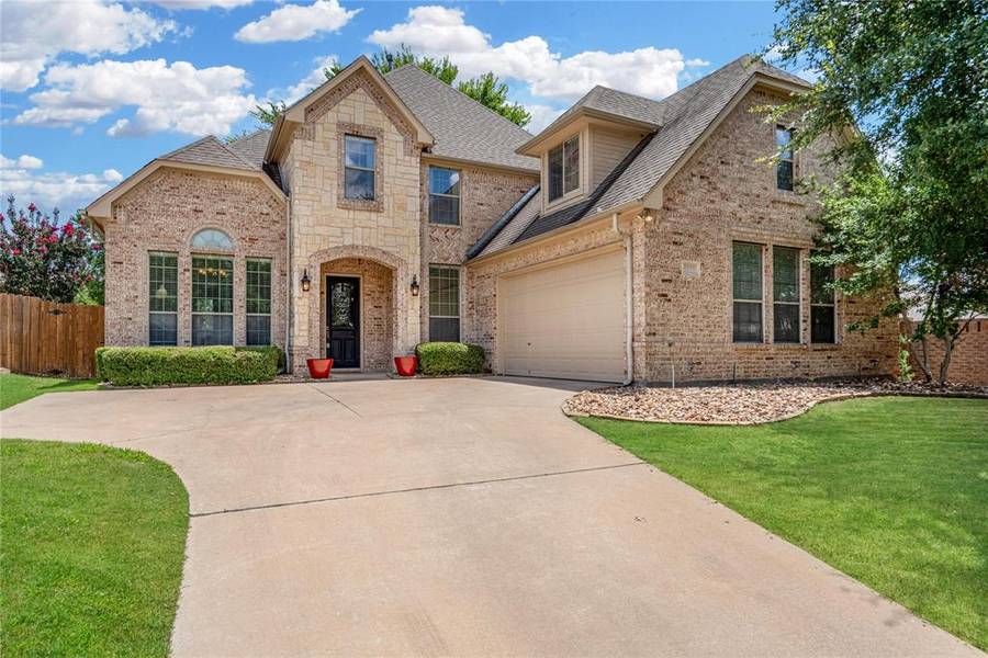 1417 Ashmore Court, Keller, TX 76248