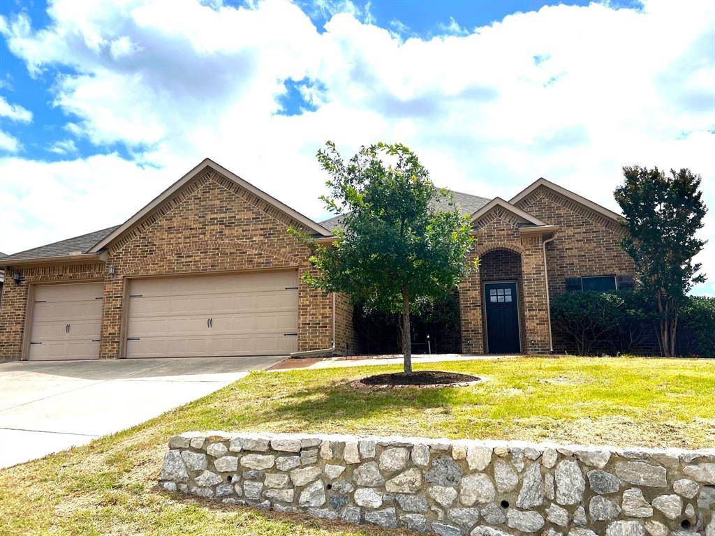 1608 Serenity Lane,  Weatherford,  TX 76087