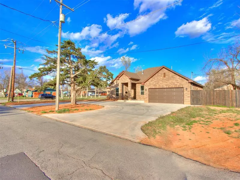 5846 N Mueller Avenue, Bethany, OK 73008