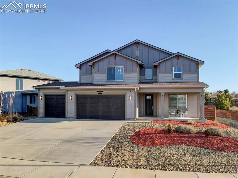 7753 Pinfeather DR, Fountain, CO 80817