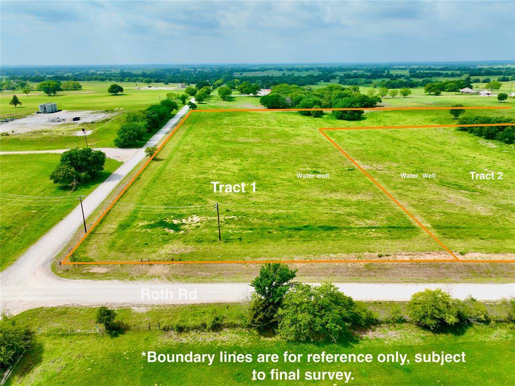 Tract 1 Denver Road,  Sunset,  TX 76270