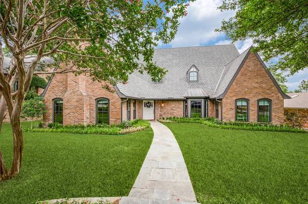 9605 Winding Ridge Drive, Dallas, TX 75238