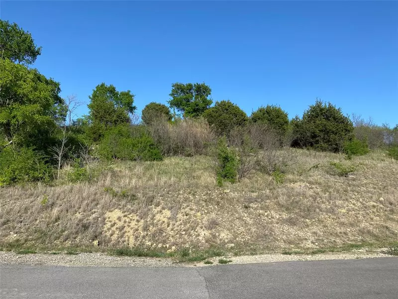 Lot 707 Canyon Wren Loop, Possum Kingdom Lake, TX 76449