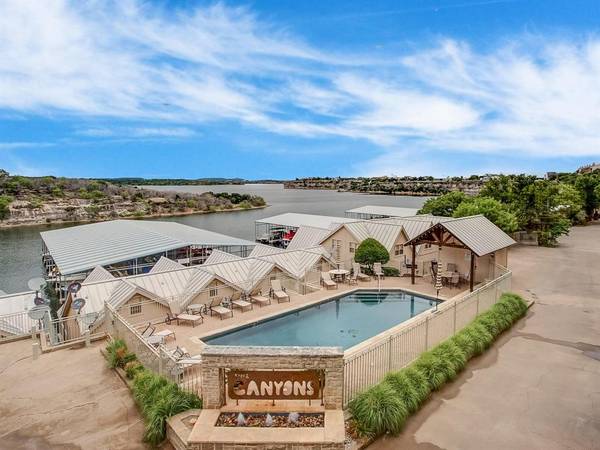 3006 Upcreek Alley #14, Possum Kingdom Lake, TX 76475