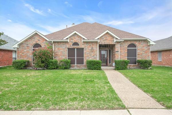 1730 Rosbury Court, Mesquite, TX 75181