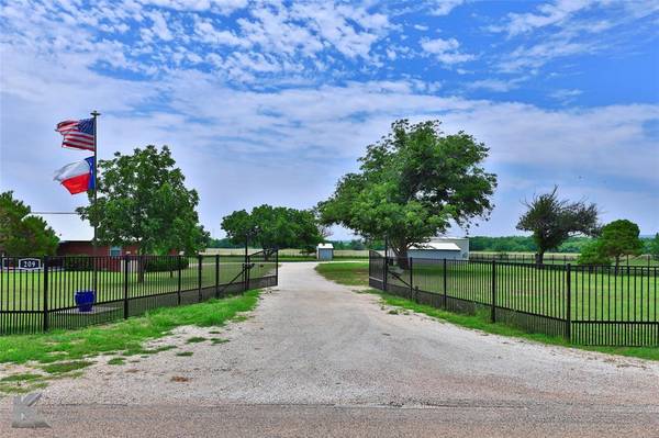 209 1st Street, Tuscola, TX 79562