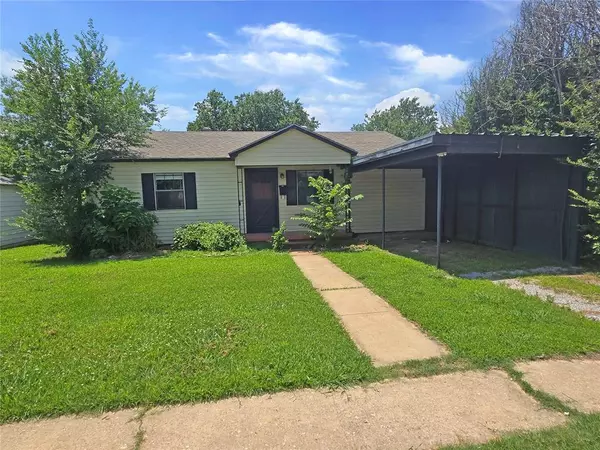 506 Wilson Avenue, Comanche, OK 73529