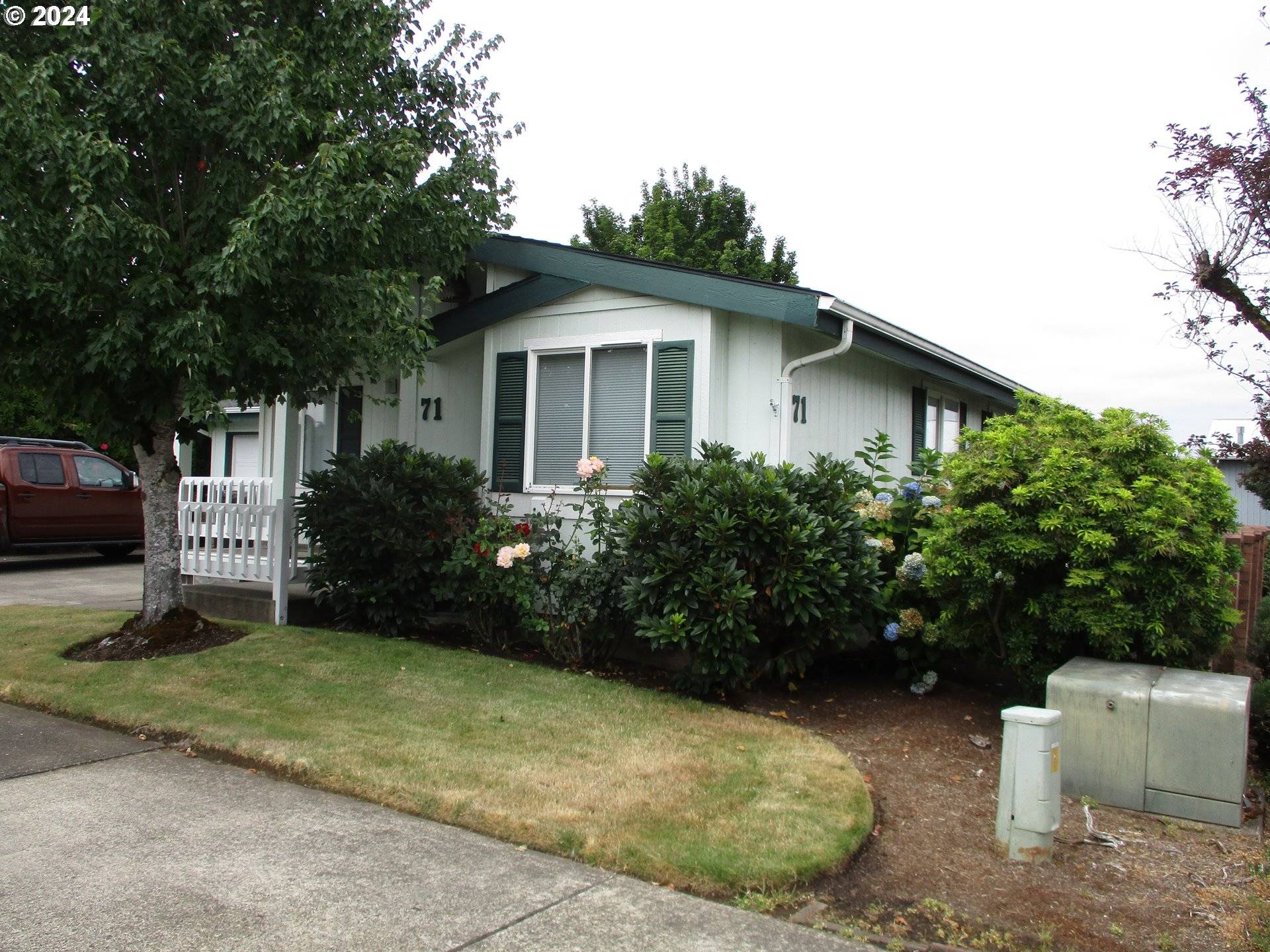 1111 SE 3RD AVE #71, Canby, OR 97013