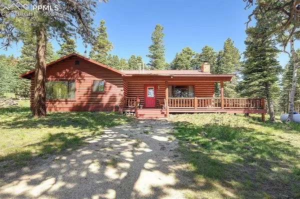 437 Chalice RD, Westcliffe, CO 81252