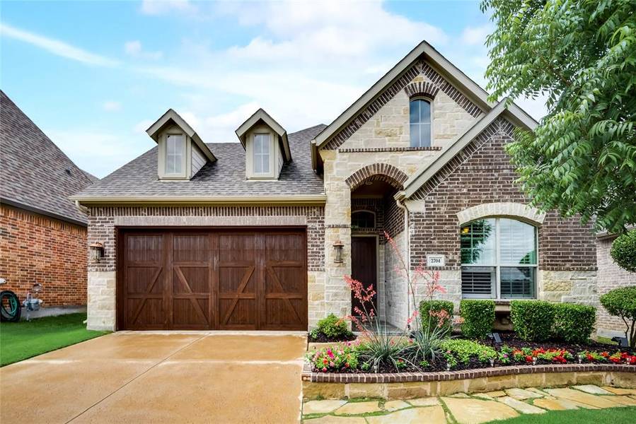 2704 Albany Drive, Mckinney, TX 75072