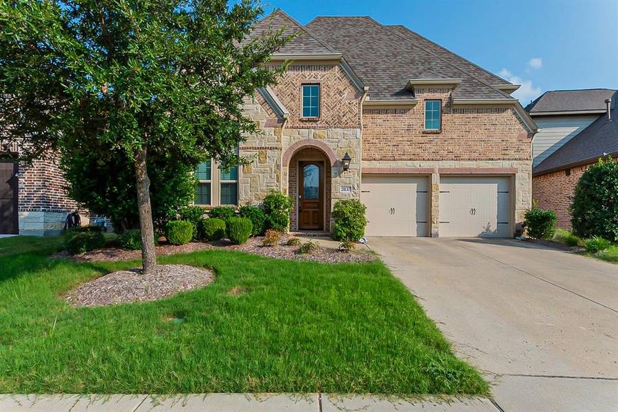 2837 Piersall Drive, Mckinney, TX 75072