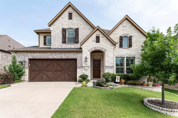 2736 Albany Drive, Mckinney, TX 75072