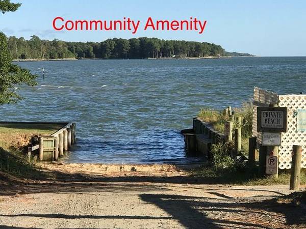 Lot 12 Chesapeake Beach RD, Reedville, VA 22539