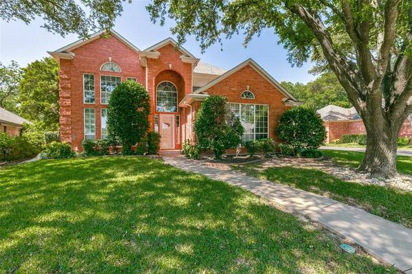 833 Parkhaven Drive, Mesquite, TX 75149