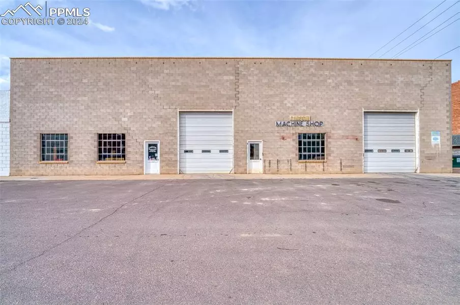 115 E Front ST, Florence, CO 81226