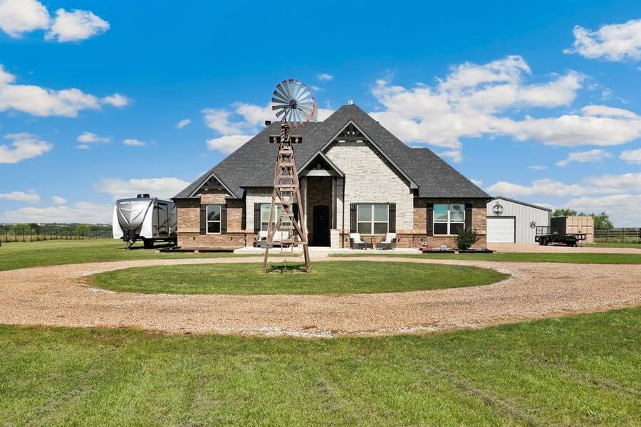 14450 Old Stoney Road, Ponder, TX 76259