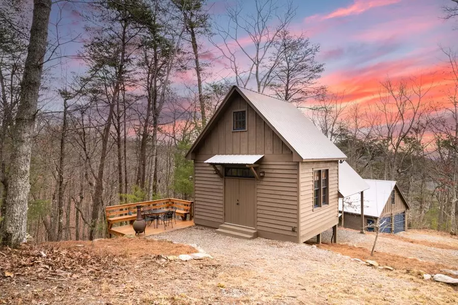 5445 Brushy Top Drive, Ellijay, GA 30540