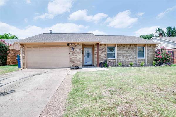 5505 Adams Drive,  The Colony,  TX 75056