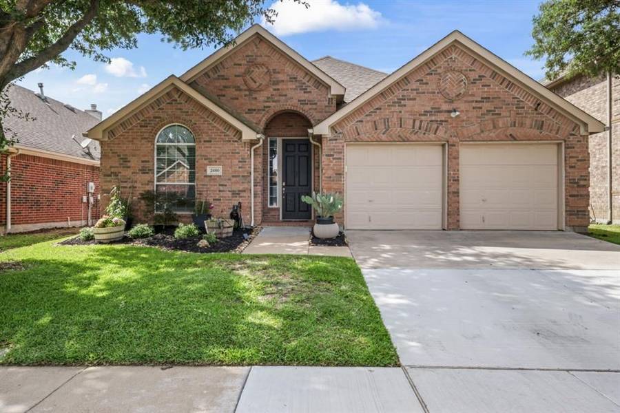 2460 Beachview Drive, Grand Prairie, TX 75054