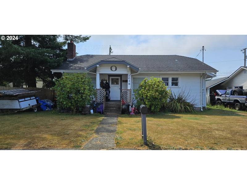 2036 FIR AVE, Reedsport, OR 97467