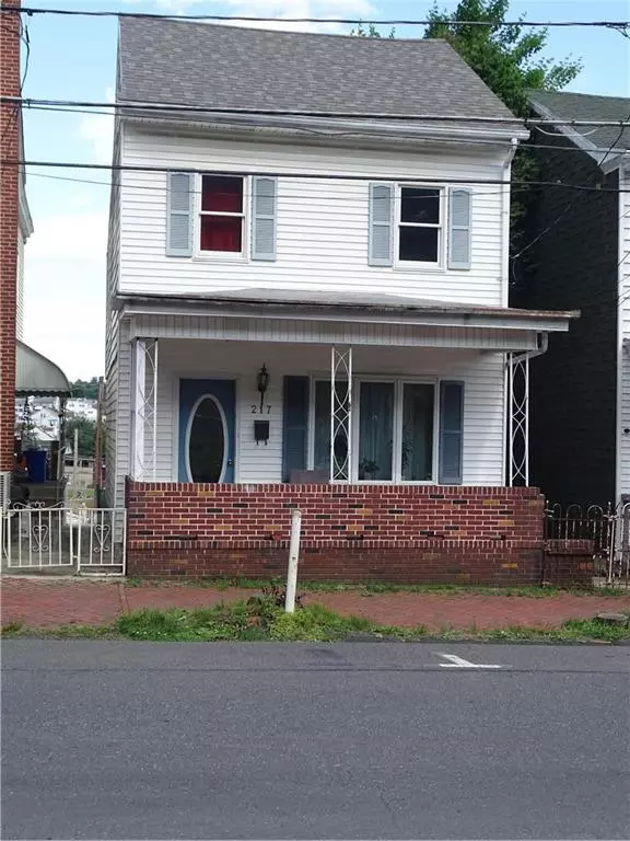 217 North 5th Street,  Minersville Borough,  PA 17954