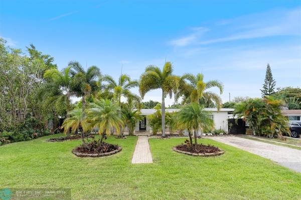 421 NW 39th St, Oakland Park, FL 33309