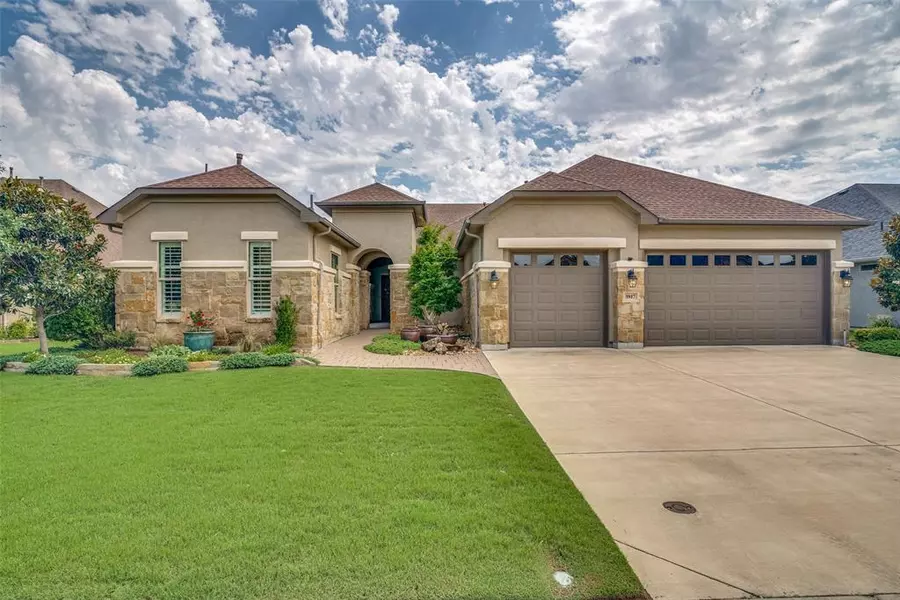 9817 Ironwood Drive, Denton, TX 76207