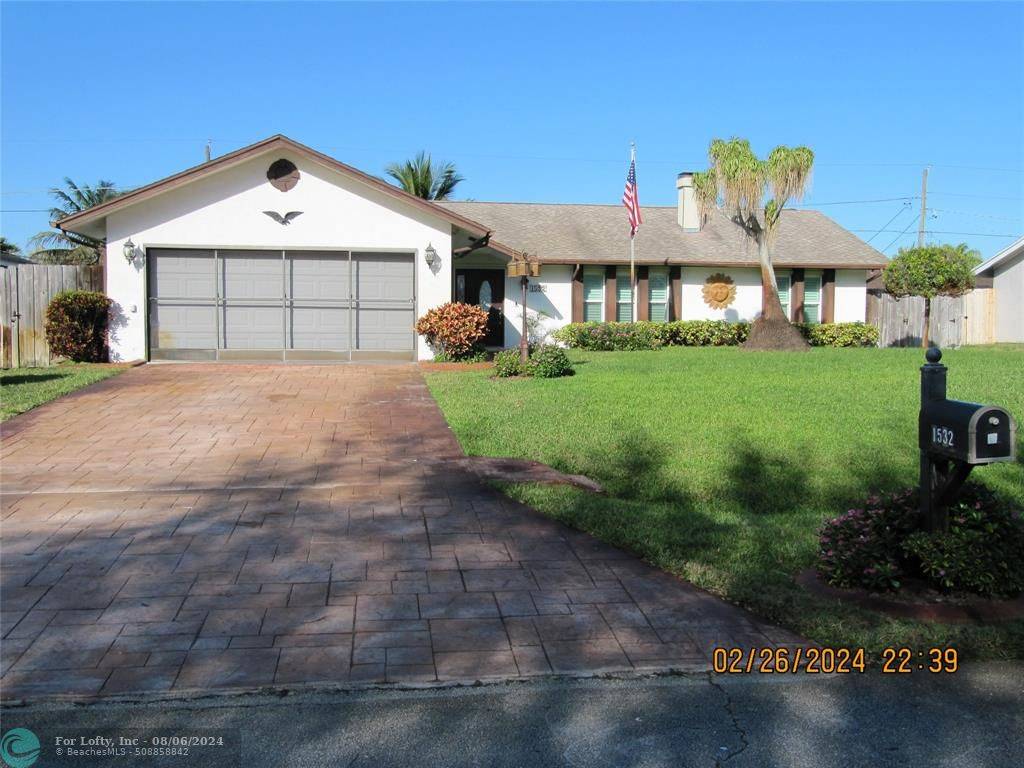 Port St Lucie, FL 34983,1532 SE Croquet St