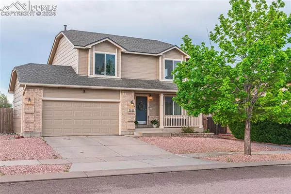 3021 Poughkeepsie DR, Colorado Springs, CO 80916