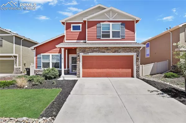 Fountain, CO 80817,10605 Traders Pkwy