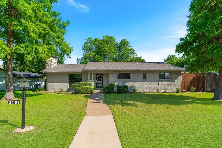 3153 Silverton Drive, Dallas, TX 75229