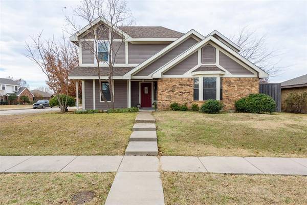 3841 Province Drive, Carrollton, TX 75007