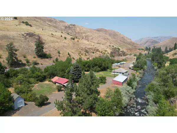 54354 HIGHWAY 86, Oxbow, OR 97840