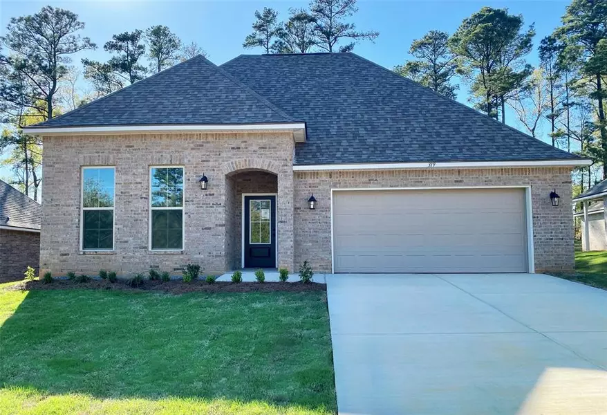 319 HUMMINGBIRD Lane, Princeton, LA 71067