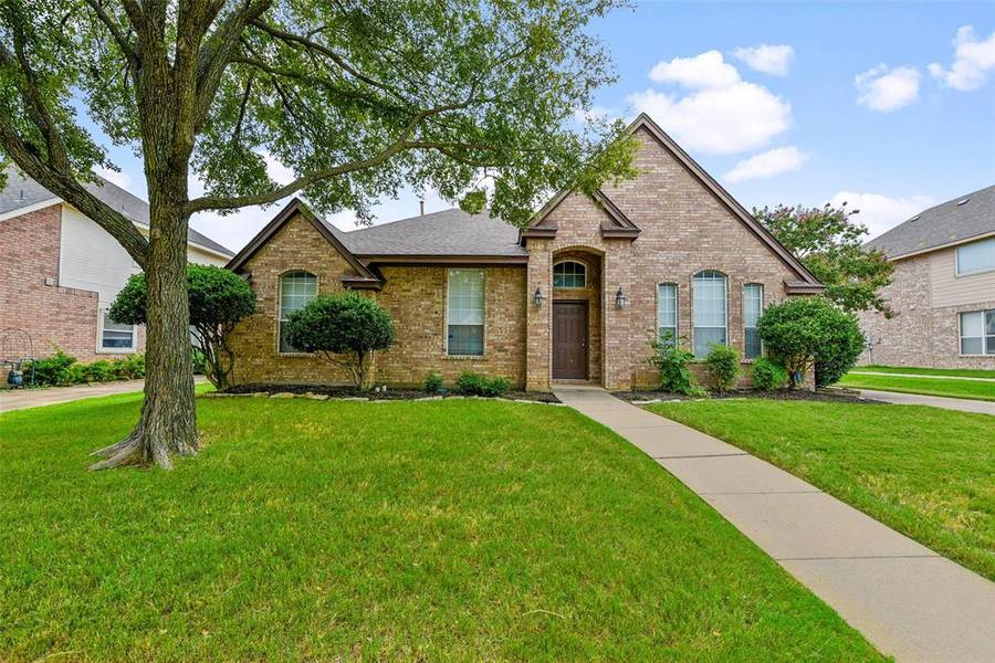 608 Muirfield Road, Keller, TX 76248