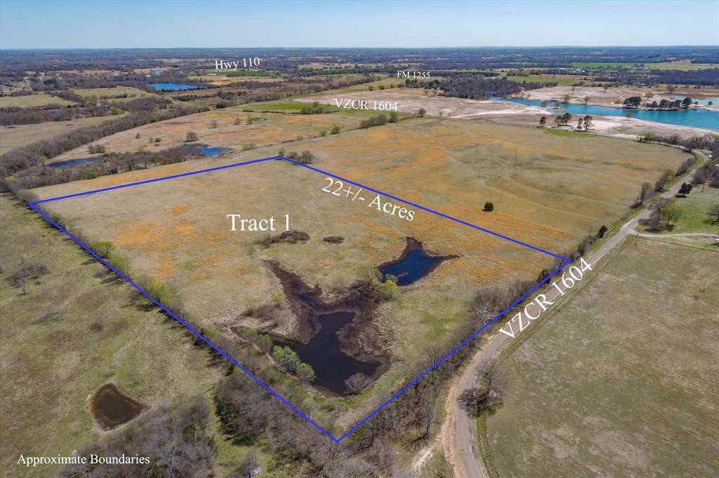 Grand Saline, TX 75140,Tract 1 CR 1604