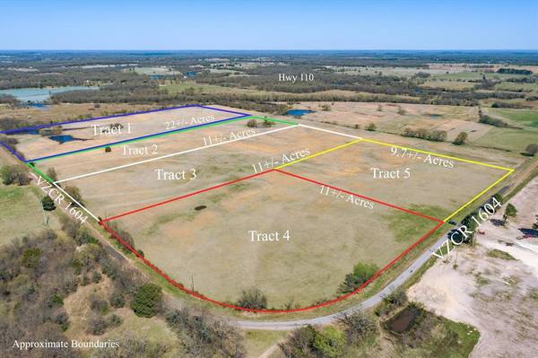 Grand Saline, TX 75140,Tract 1 CR 1604