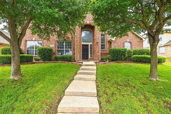 321 Del Cano Drive,  Allen,  TX 75002