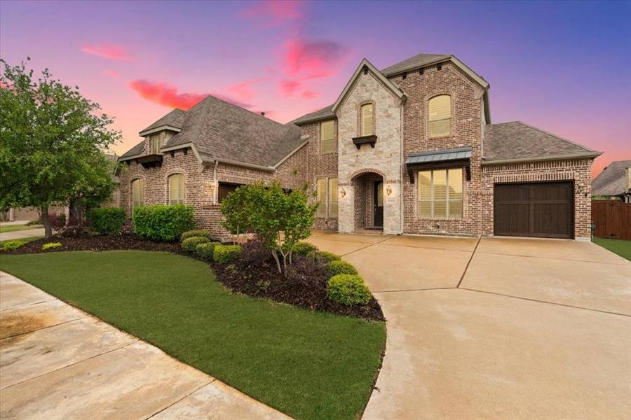 4501 Bristleleaf, Prosper, TX 75078