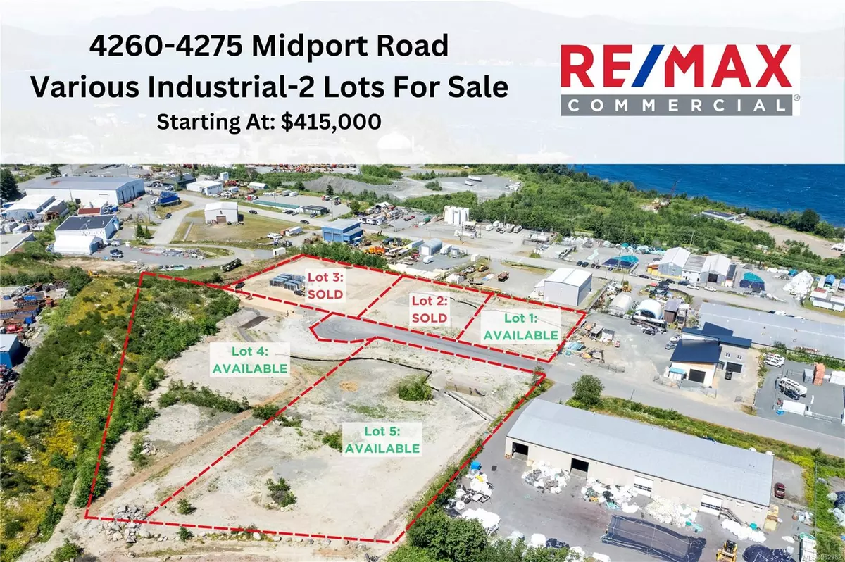 Campbell River, BC V9H 1N6,4265 Midport Rd