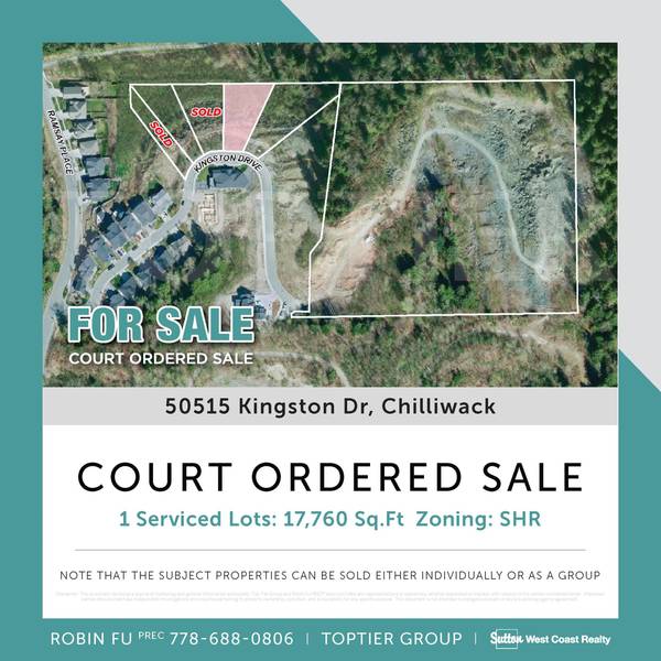 50515 KINGSTON DRIVE, Chilliwack, BC V4Z 0C2