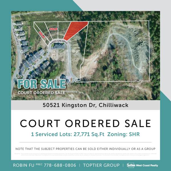 50521 KINGSTON DRIVE, Chilliwack, BC V4Z 0C2