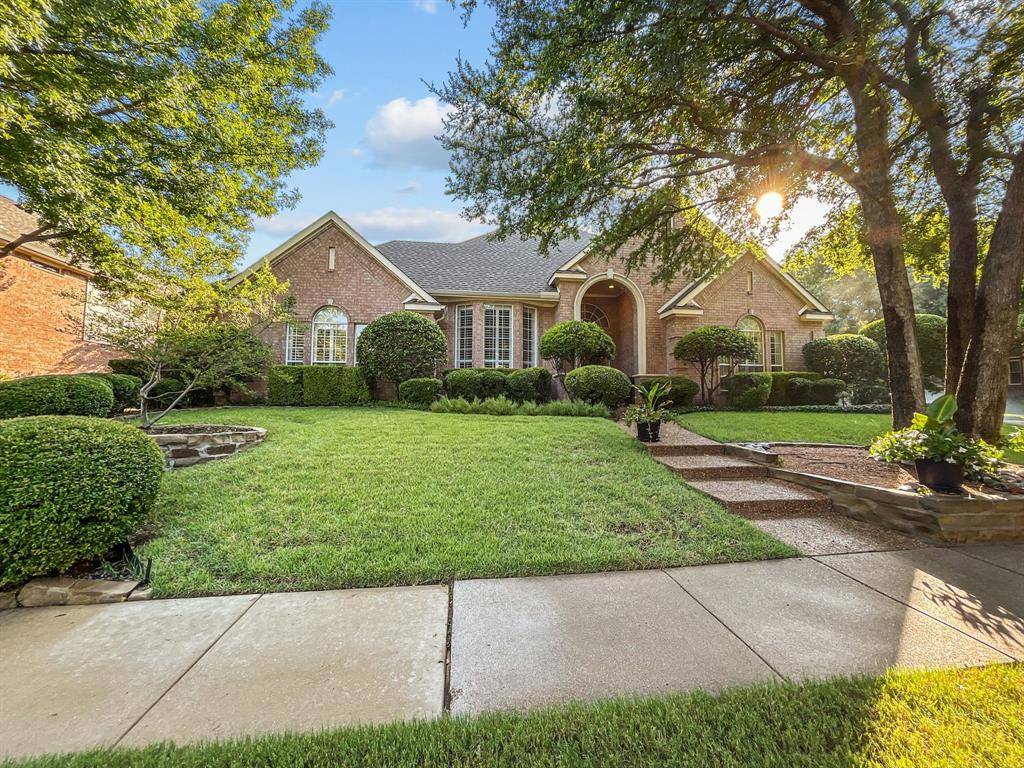 1809 Pembroke Lane, Mckinney, TX 75072
