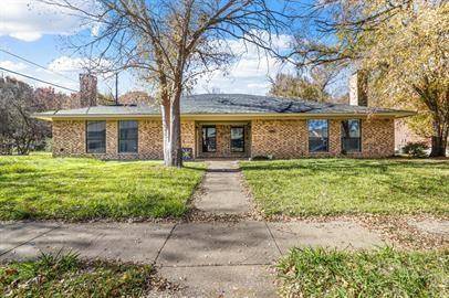 1810 Archer Drive, Sherman, TX 75092