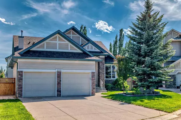 Chestermere, AB T1X 1H9,609 CAVENDISH BEACH Bay