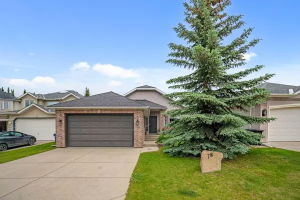 Calgary, AB T3H 3L2,78 Sienna Park PL SW